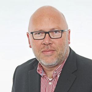 Martin Schmedtje, Bürgermeister Gemeinde Breiholz